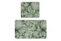 Mijölnir Pied Djt Juego de Alfombrillas de Baño Multicolor de 3 Piezas
